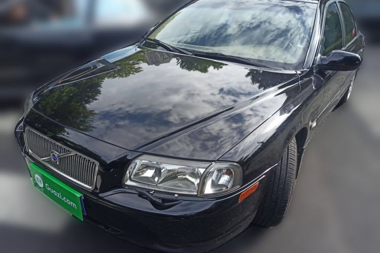 Used Volvo S80 2004 2.4