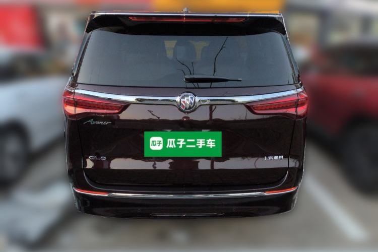 Used Buick GL8 2022 Avenir Aivia Six-Seat Deluxe Edition