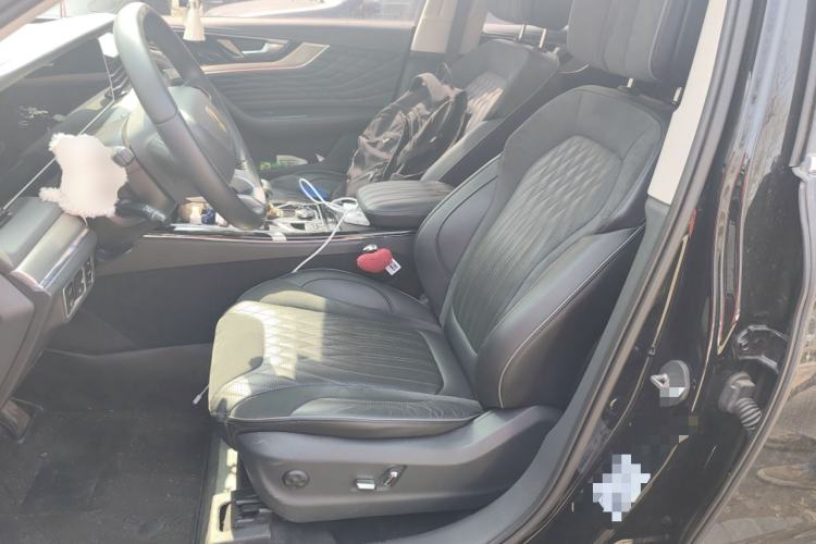 Used Hongqi HS5 2022 2.0T Smart Connect Flagship Edition