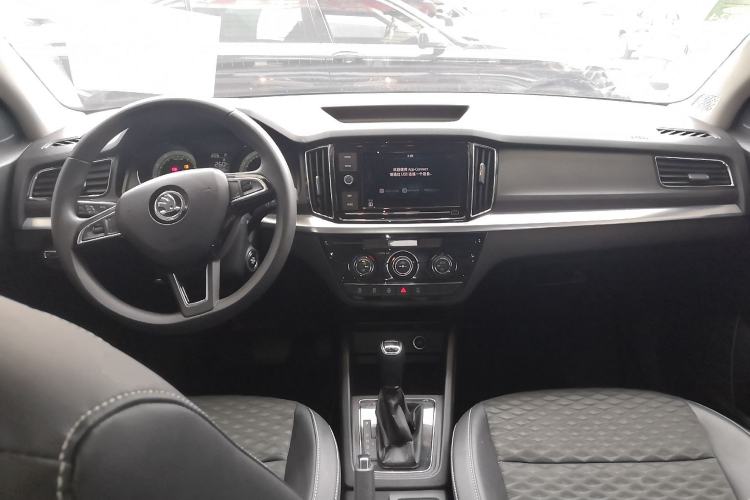 Used Skoda Kamiq 2018 1.5L Automatic Comfort Edition China VI Standard