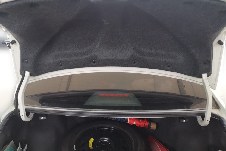 Used Honda Crider 2016 1.8L CVT Luxury Edition Trunk