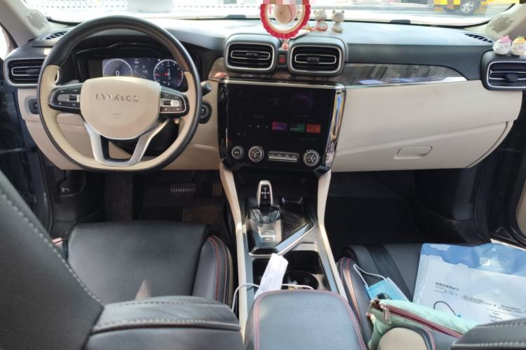 Used Lynk & Co 02 2018 1.5T DCT Two-Wheel Drive Zhaopu Version China V Standard