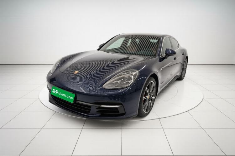 Used Porsche Panamera 2019 Panamera Executive Long Wheelbase 2.9T