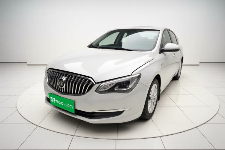 Used Buick GT 2016 15N Automatic Elite Edition