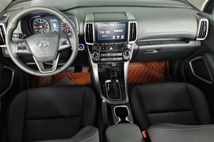 Used Hyundai ix35 2020 2.0L Automatic 2WD Zhiyong·Changxiang Edition
