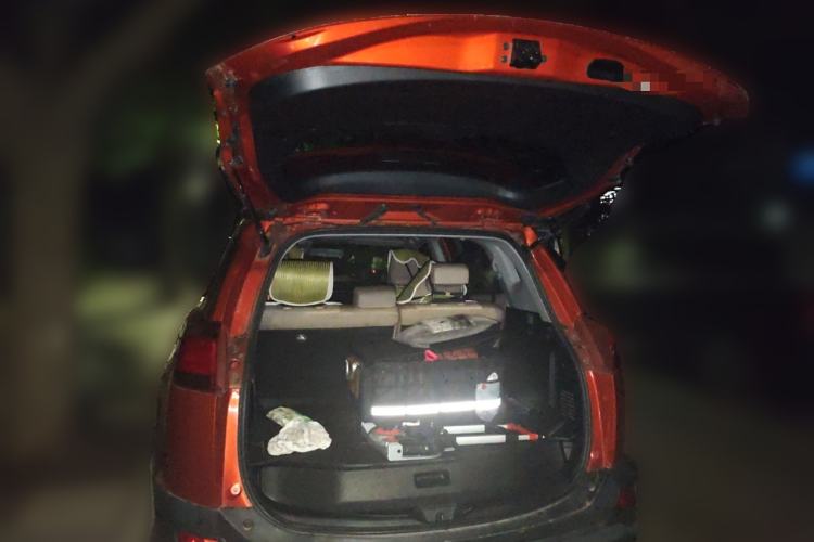 Used Toyota RAV4 2013 2.0L CVT Four-Wheel Drive New Edition