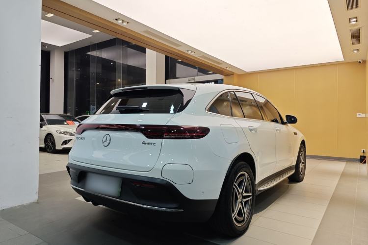 Used Mercedes-Benz EQC 2020 EQC 400 4MATIC