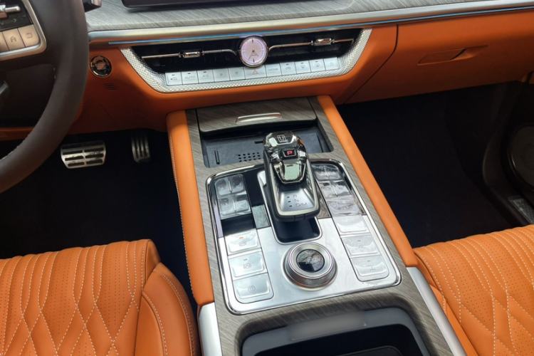 Used Tank 500 New Energy 2024 Hi4-T