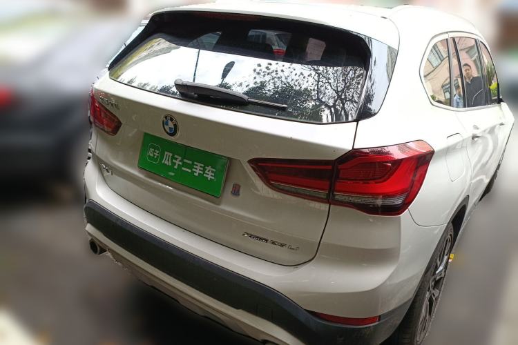 Used BMW X1 2021 xDrive25Li Luxury Model