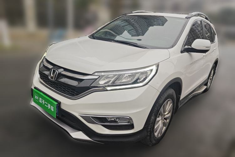 Used Honda CR-V 2015 2.0L two-wheel drive Fashion Edition