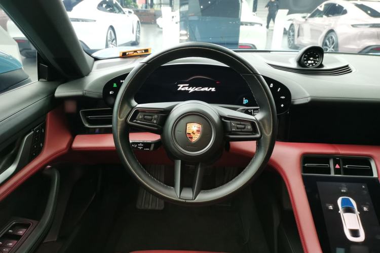 Used Porsche Taycan 2022 Taycan