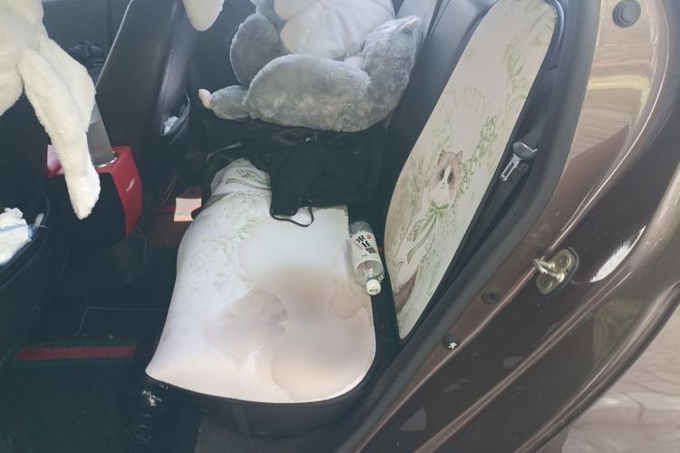 Used Peugeot 301 2016 1.6L Manual Comfort Edition Left Rear Seat