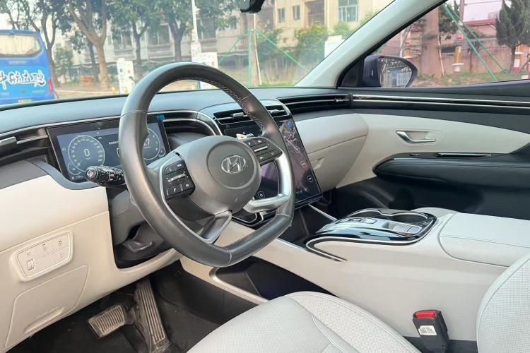 Used Hyundai Tucson 2021 Tucson L 1.5T DCT Luxury Prestige Edition