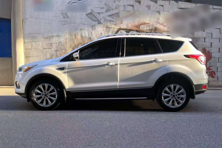 Used Ford Kuga 2017 EcoBoost 245 4x4 Prestige Edition Exterior 2