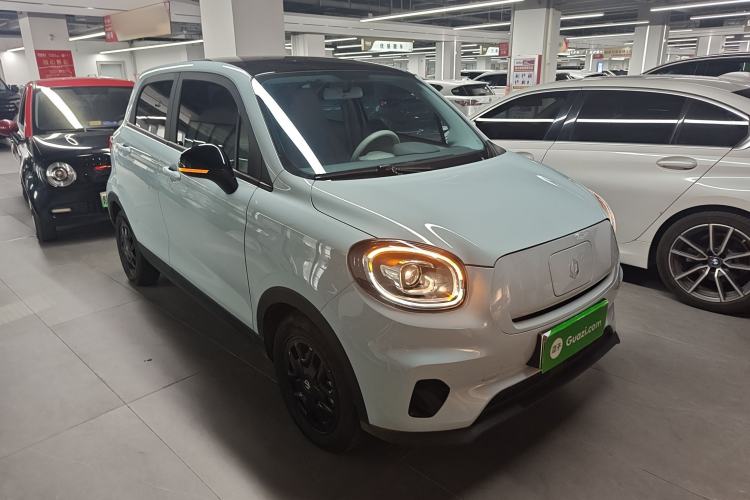 Used Leapmotor T03 2025 310 Comfort Edition Front Right 45 Deg