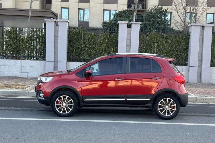 Used Haval H1 2017 Blue-Label 1.5L AMT Luxury Model