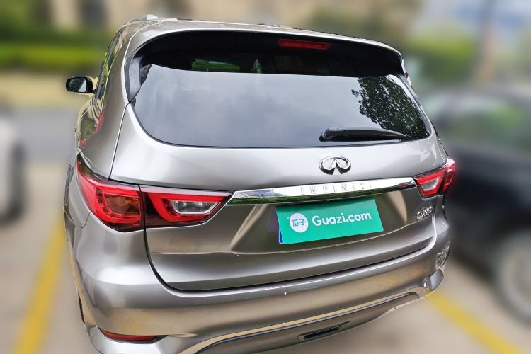 Used Infiniti QX60 2018 2.5 S/C Hybrid Two-Wheel-Drive Excellence Edition China VI Standard
