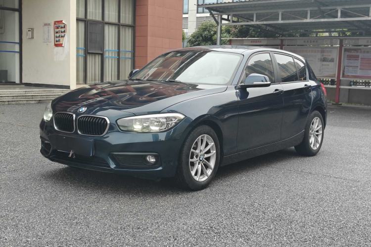 Used BMW 1 Series 2016 118i Leading Model