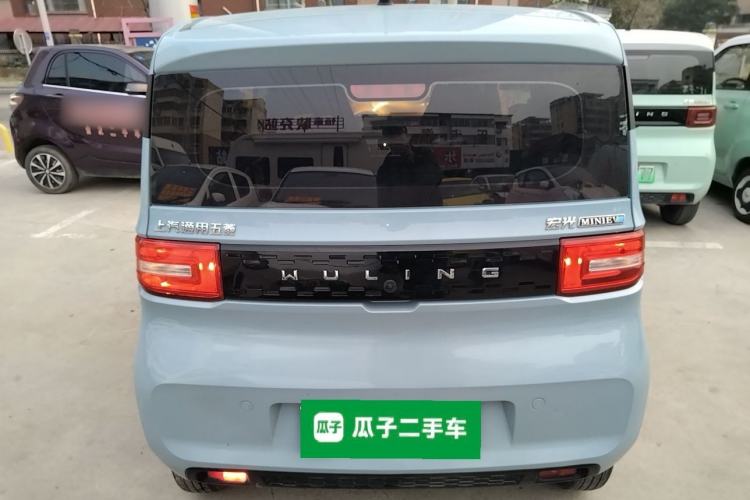 Used Wuling Hongguang MINIEV 2020 Enjoyment Model Lithium Iron Phosphate
