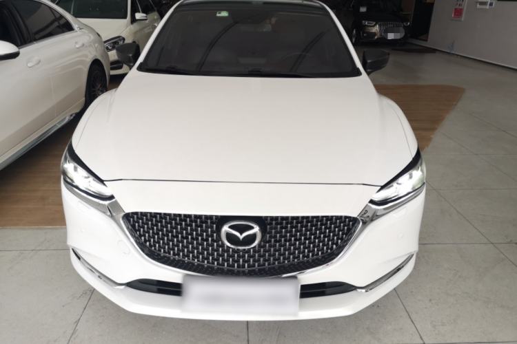 Used Mazda Atenza 2020 2.5L Sky Blue Prestige Edition Front