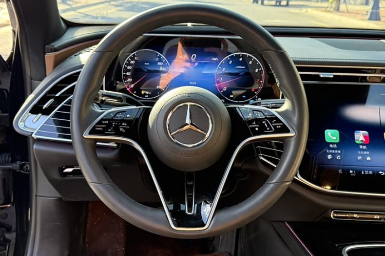 Used Mercedes-Benz E-Class 2024 E 260 L
