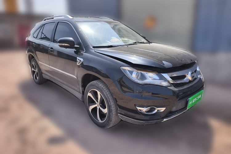 Used BYD S7 2015 2.0T Upgraded Automatic Flagship Version
