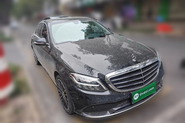 Used Mercedes-Benz C-Class 2020 C 260 L 4MATIC
