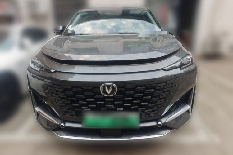 Used CHANGAN UNI-K iDD 2023 Smart Electric iDD 1.5T 135km Smart Leading Model Front