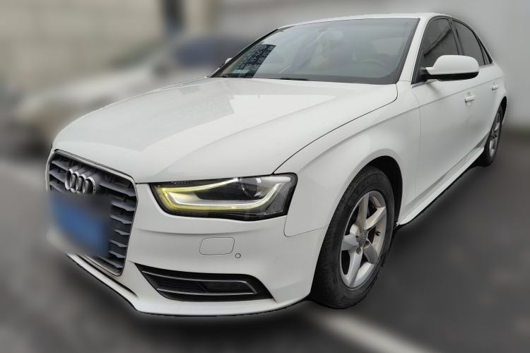 Used Audi A4L 2013 35 TFSI Automatic Comfort Model