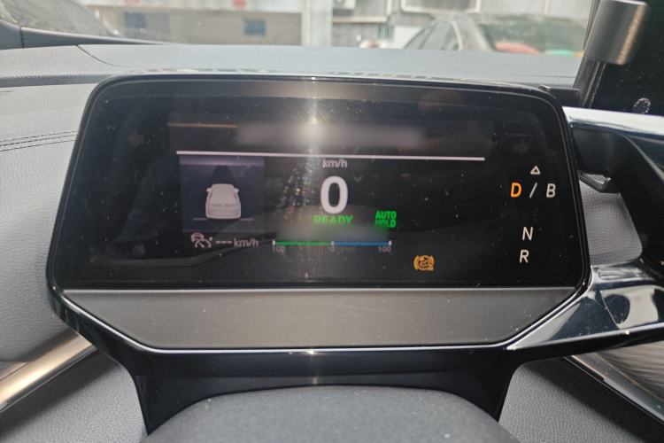 Used Volkswagen ID.4 CROZZ 2022 Long-Range PURE+ Edition Instrument Cluster