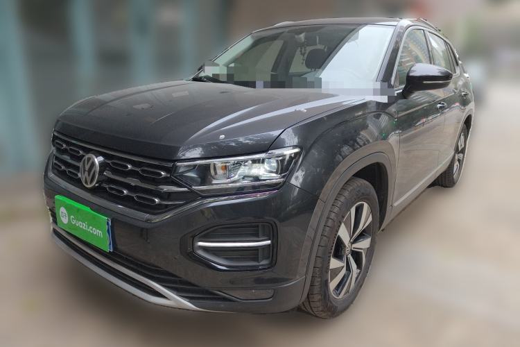 Used Volkswagen Tayron 2019 Teramont Edition 280TSI Two-Wheel Drive Luxury Model China VI Standard