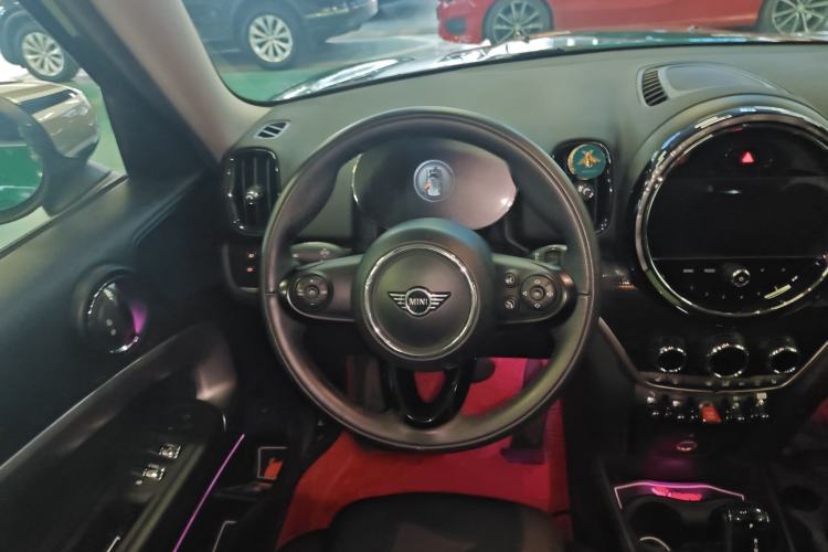 Used MINI Countryman 2021 1.5T COOPER ALL4 Connoisseur
