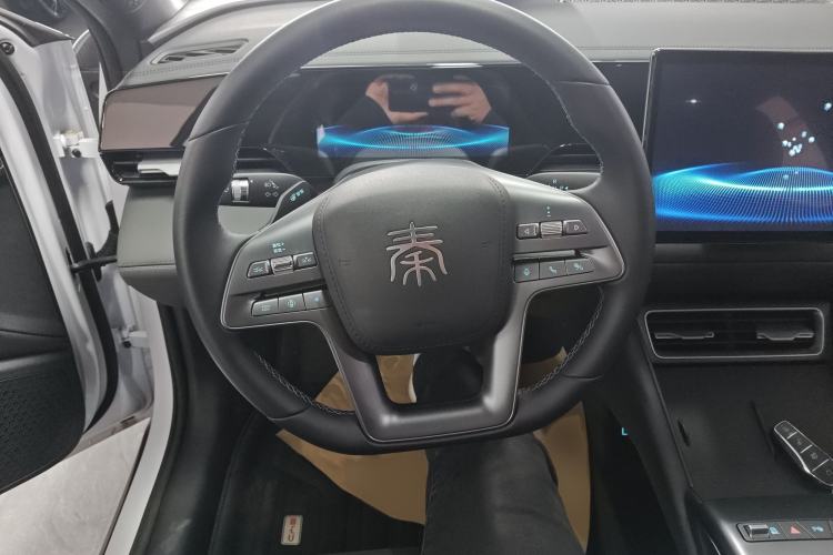 Used BYD Qin L 2025 EV 545KM Beyond Version
