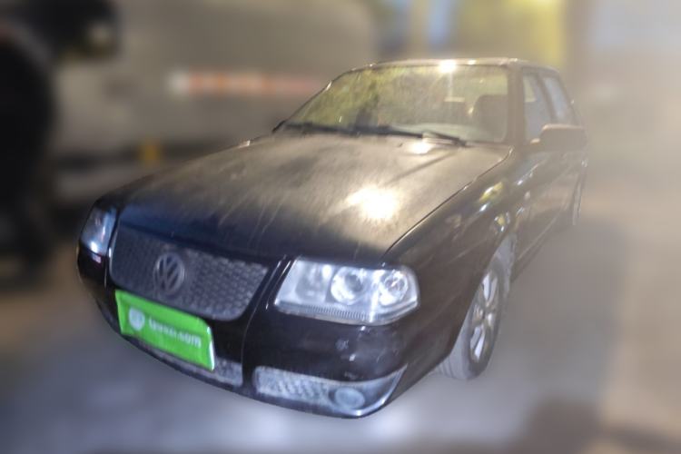 Used Volkswagen Santana Vista 2008 1.8L Manual Comfort Edition