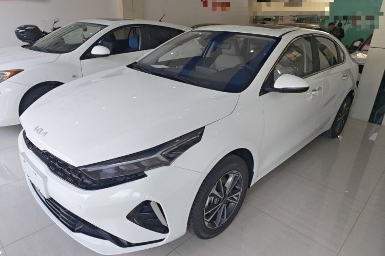 Used Kia K3 2024 1.5L CVT Luxury Smart Edition