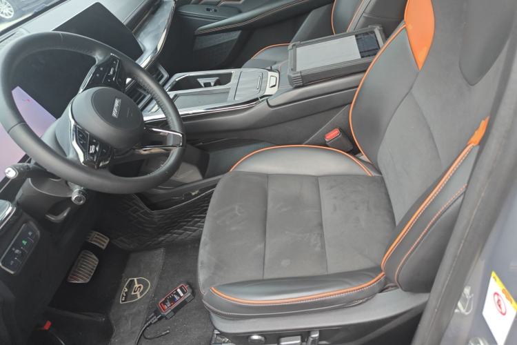 Used Haval XY 2022 1.5T ZhiZun Edition