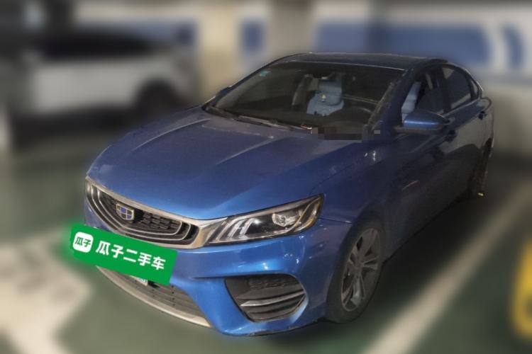 Used Geely Auto Binray 2018 14T Manual Binzhi Edition