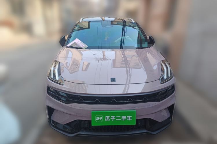 Used Lynk & Co 06 2023 Remix 1.5T Shero