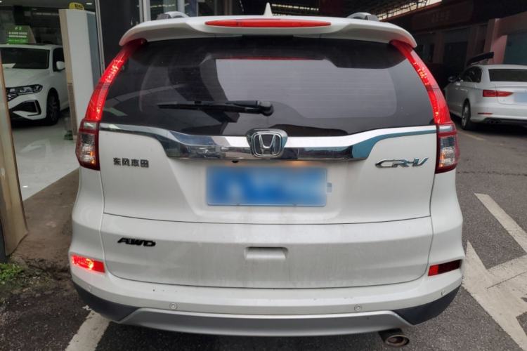 Used Honda CR-V 2016 2.0L two-wheel drive Urban Edition