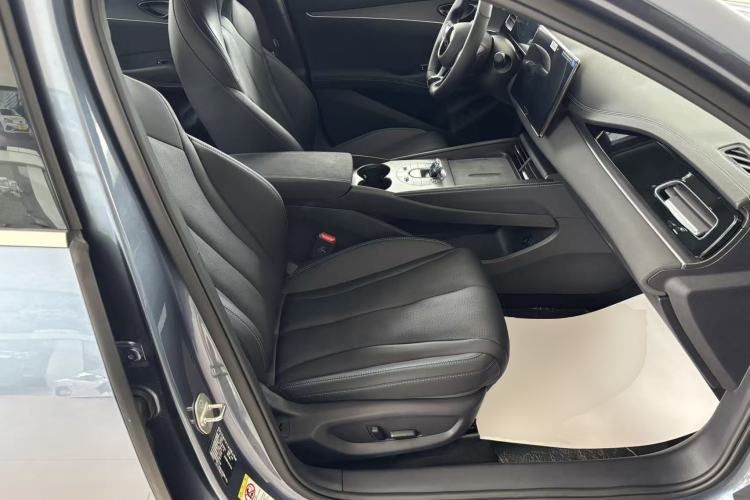 Used BYD Seal 06 New Energy 2025 DM-i Smart Drive 120KM Deluxe Model
