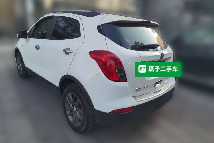 Used Buick Encore 2018 18T Automatic Two-Wheel Drive Urban Leading Model
