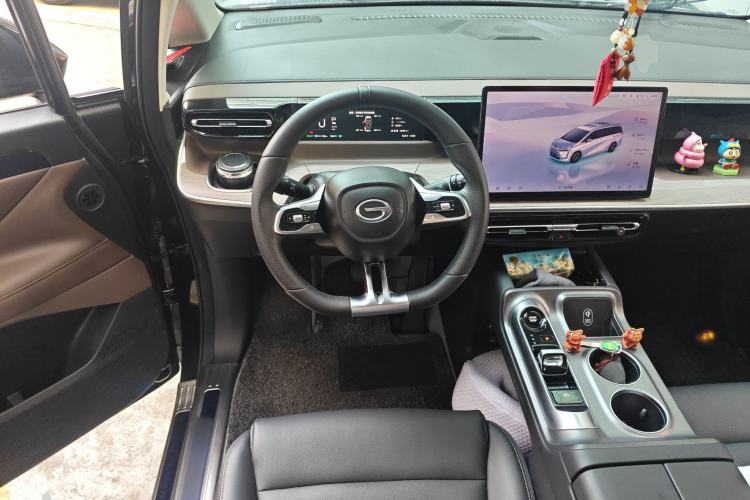 Used GAC Trumpchi E8 2024 Honor Series 2.0L Honor Edition Steering Wheel