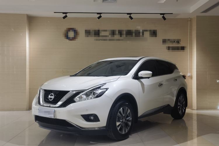 Used Nissan Murano 2021 2.5L XL Two-Wheel Drive Smart Connect Luxury Edition