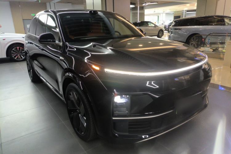 Used Li Auto L9 2025 Ultra Smart Refreshed Edition
