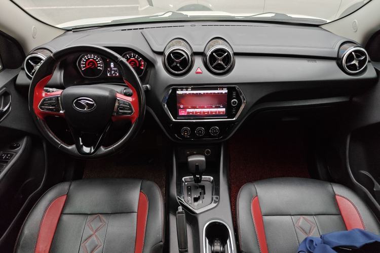 Used Soueast DX3 2018 1.5T SRG CVT Flagship Model