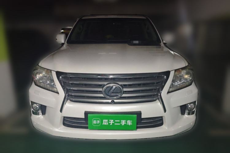 Used Lexus LX 2012 570
