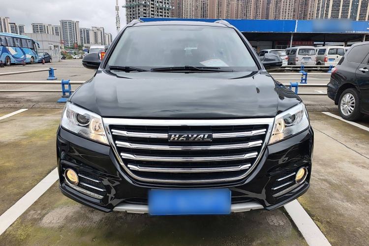 Used Haval H6 2019 Sport Edition 1.5T Automatic Two-Wheel Drive Elite Model China VI
