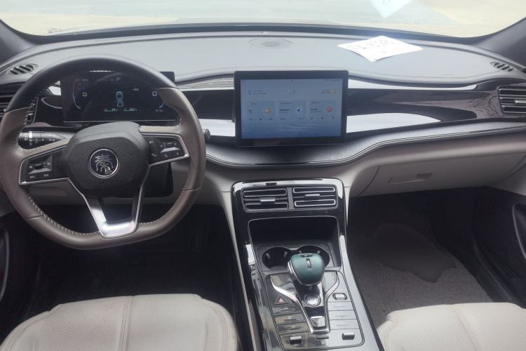 Used BYD Qin PLUS 2024 HONOR Edition DM-i 55KM Leading Model