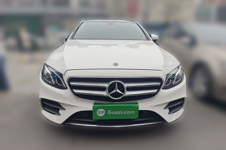 Used Mercedes-Benz E-Class 2017 E 300 L Sport Luxury Edition
