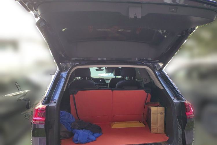 Used Volkswagen Talagon 2023 Facelift 380TSI All-Wheel-Drive Luxury Jiajing Pro 6-Seater Trunk